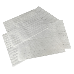 40/50 renfort 1 face simple épaisseur - Feuille Absorbante Huiles & Hydrocarbures