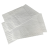 40/50 voile anti peluches 2 faces - Feuille Absorbante Huiles & Hydrocarbures